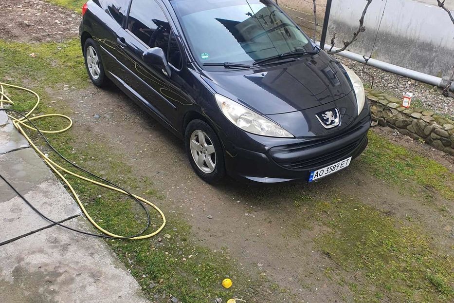 Продам Peugeot 207 2006 года в г. Хуст, Закарпатская область