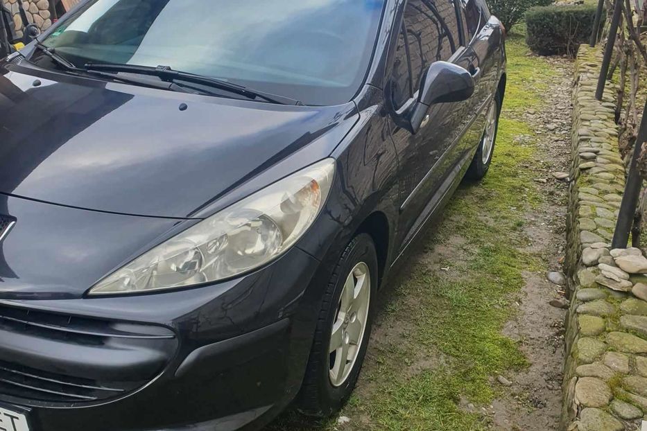 Продам Peugeot 207 2006 года в г. Хуст, Закарпатская область