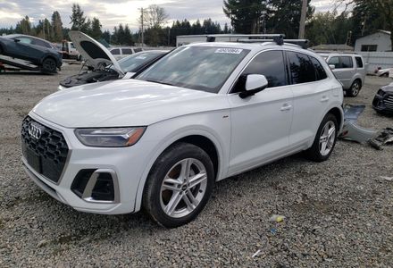 Продам Audi Q5 2021 года в Луцке