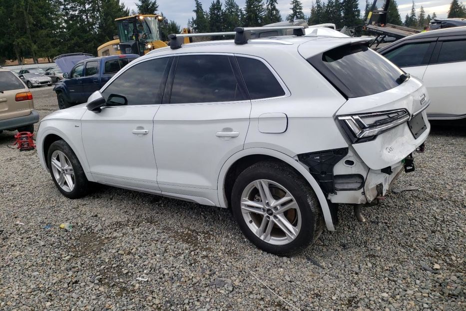 Продам Audi Q5 2021 года в Луцке