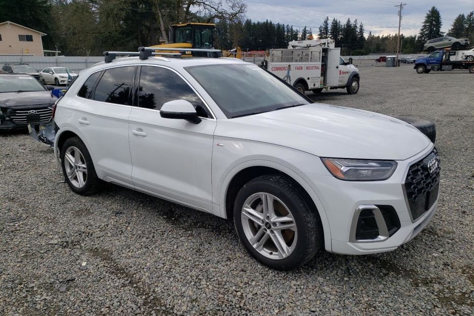 Продам Audi Q5 2021 года в Луцке