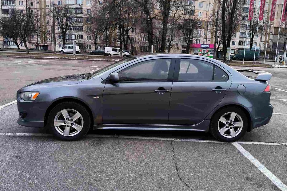 Продам Mitsubishi Lancer X 2009 года в г. Бровары, Киевская область