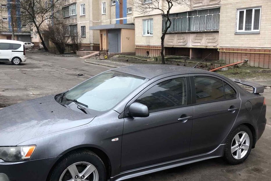 Продам Mitsubishi Lancer X 2009 года в г. Бровары, Киевская область