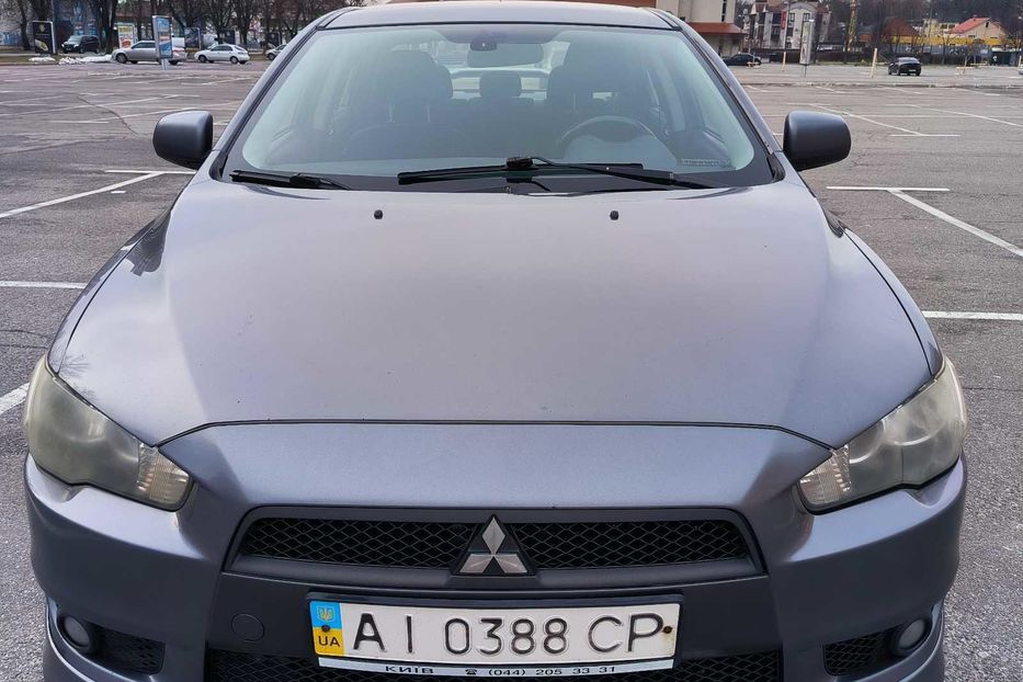 Продам Mitsubishi Lancer X 2009 года в г. Бровары, Киевская область