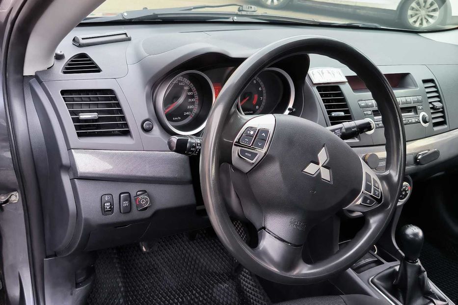 Продам Mitsubishi Lancer X 2009 года в г. Бровары, Киевская область
