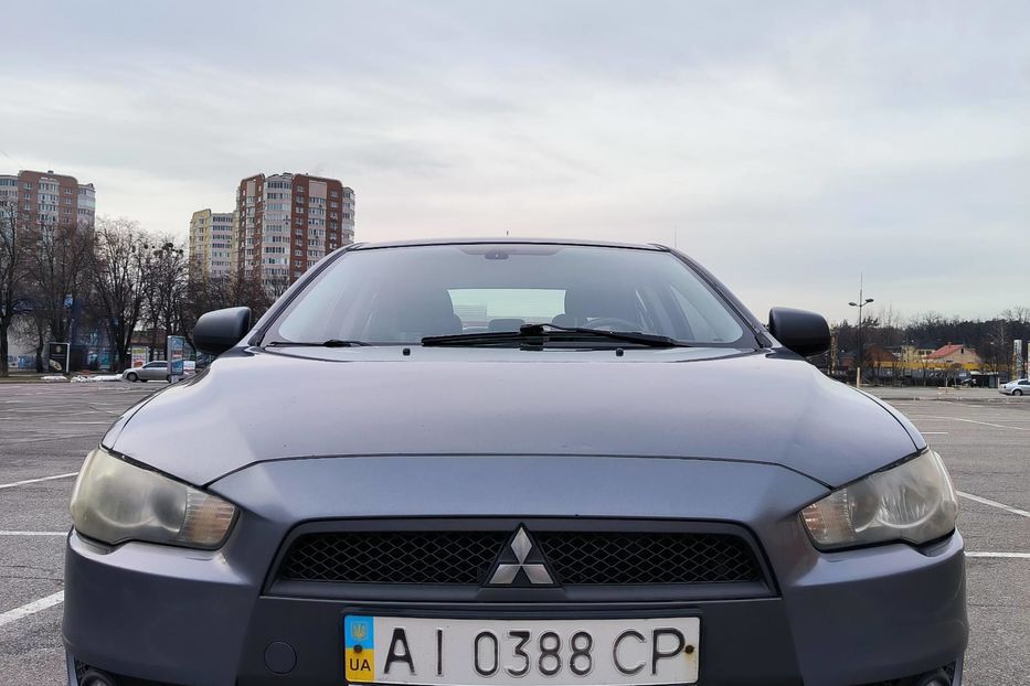 Продам Mitsubishi Lancer X 2009 года в г. Бровары, Киевская область