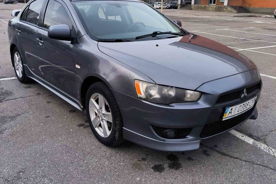 Продам Mitsubishi Lancer X 2009 года в г. Бровары, Киевская область