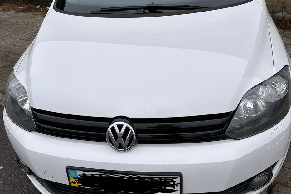 Продам Volkswagen Golf Plus 2012 года в Одессе