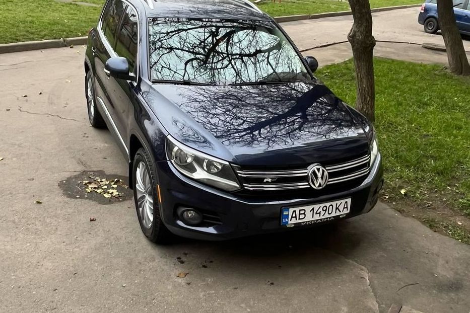 Продам Volkswagen Tiguan 2013 года в Виннице