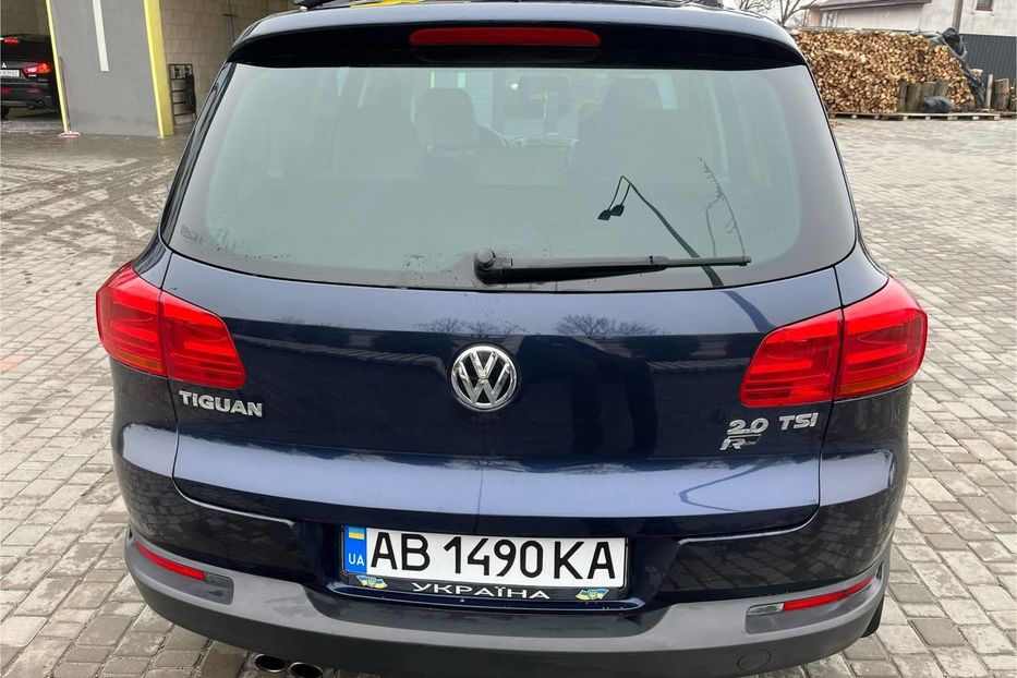 Продам Volkswagen Tiguan 2013 года в Виннице