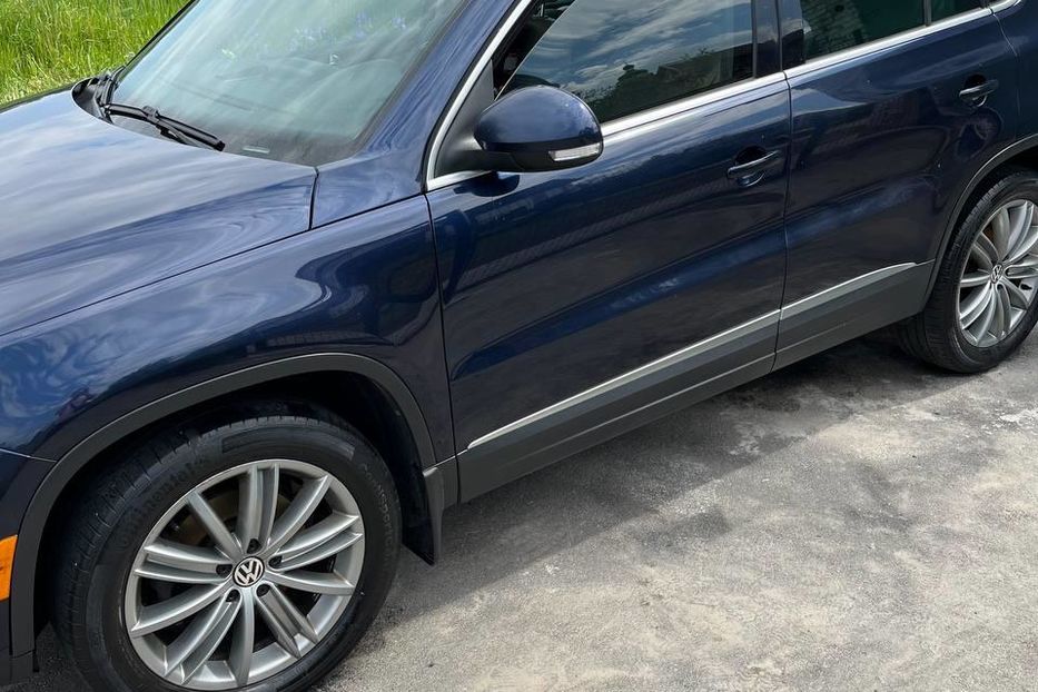 Продам Volkswagen Tiguan 2013 года в Виннице