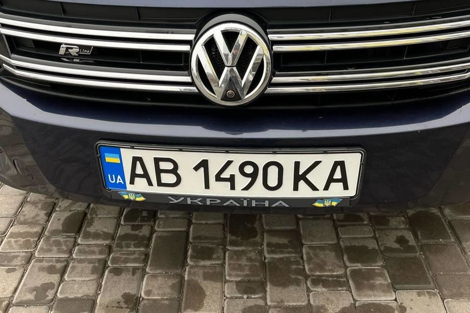 Продам Volkswagen Tiguan 2013 года в Виннице