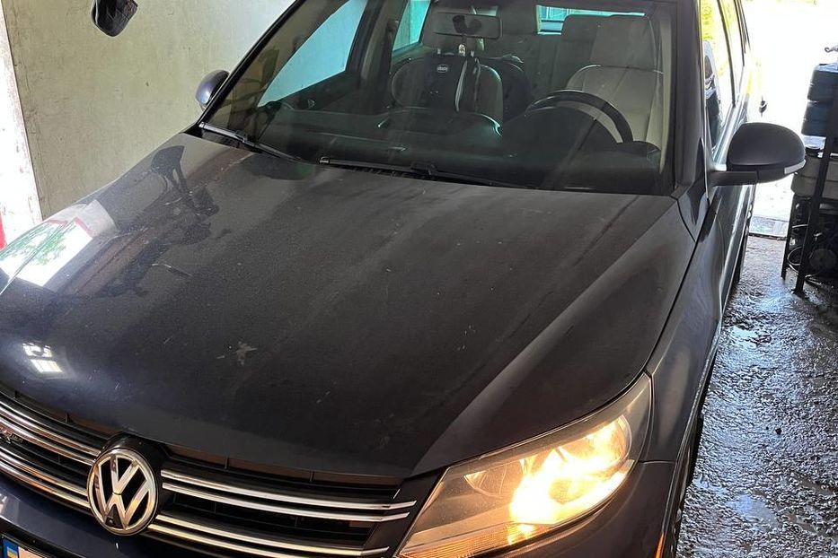 Продам Volkswagen Tiguan 2013 года в Виннице