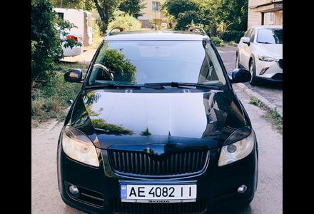 Продам Skoda Fabia 2009 года в Днепре