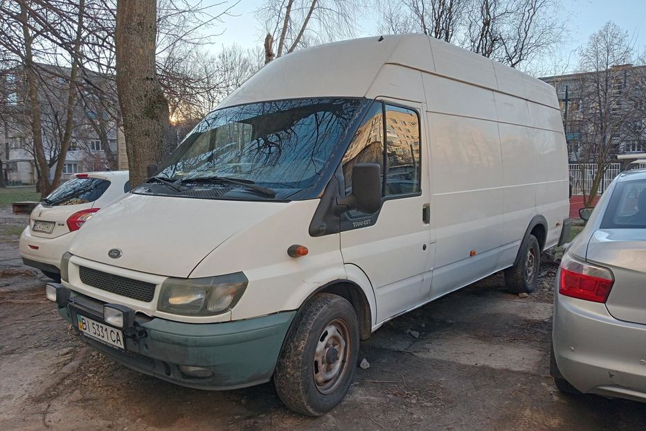 Продам Ford Transit груз. 2000 года в Львове