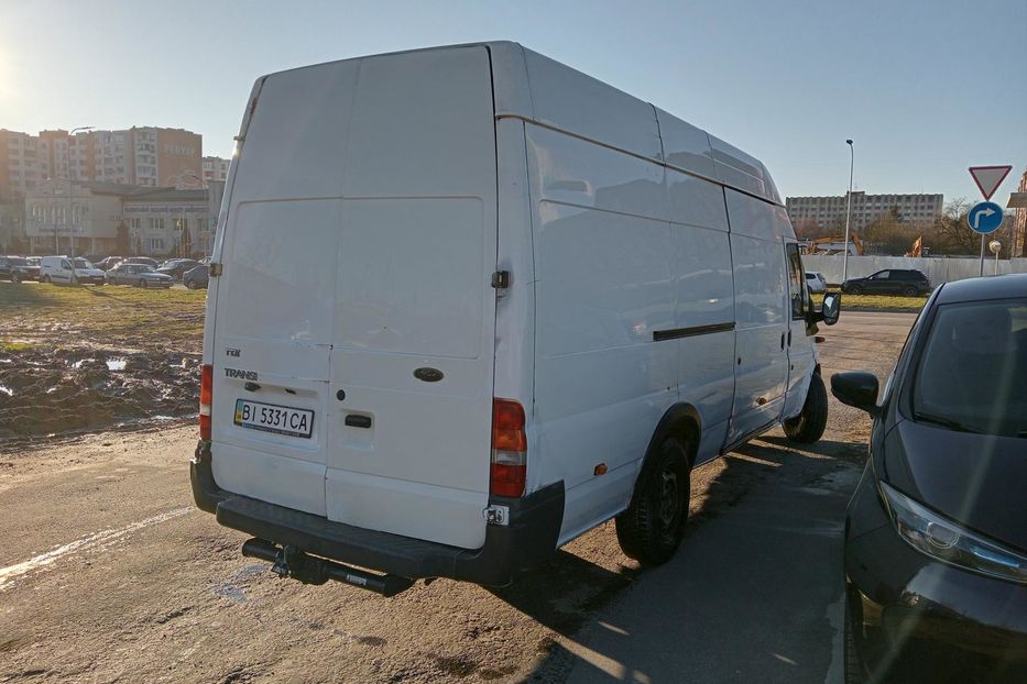 Продам Ford Transit груз. 2000 года в Львове