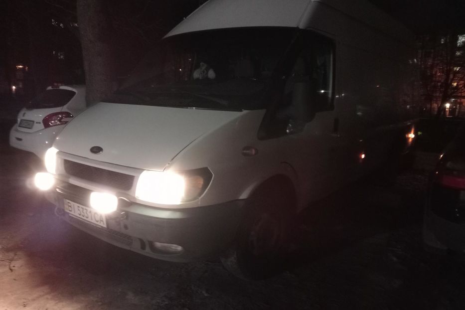 Продам Ford Transit груз. 2000 года в Львове