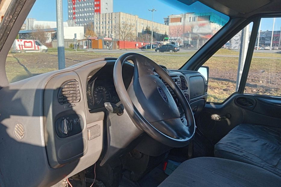 Продам Ford Transit груз. 2000 года в Львове