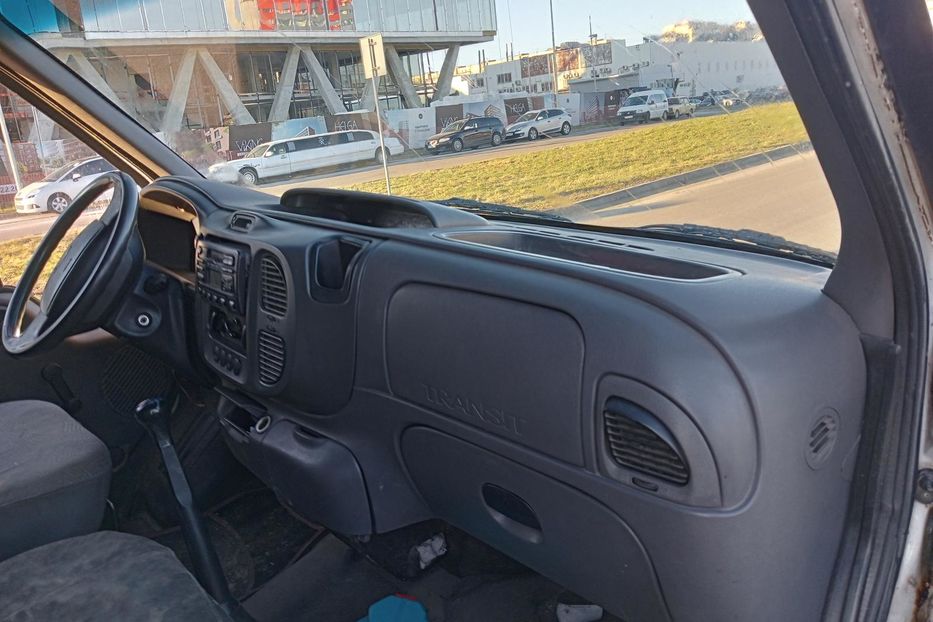 Продам Ford Transit груз. 2000 года в Львове