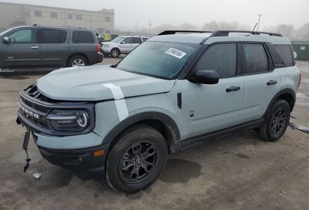 Продам Ford Bronco 2023 года в Луцке