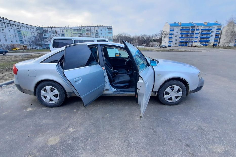 Продам Audi A6 1998 года в г. Гвардейское, Днепропетровская область