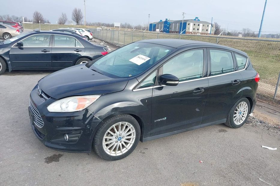 Продам Ford C-Max 2014 года в Луцке