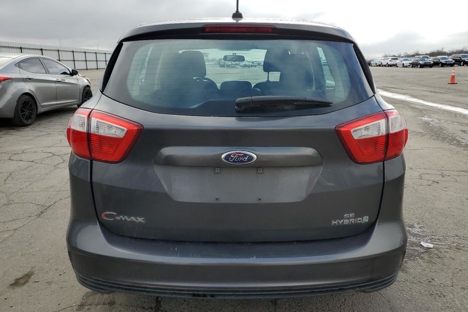 Продам Ford C-Max 2016 года в Луцке