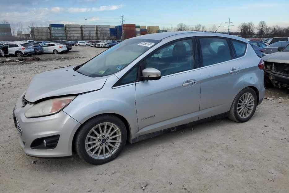 Продам Ford C-Max 2015 года в Луцке