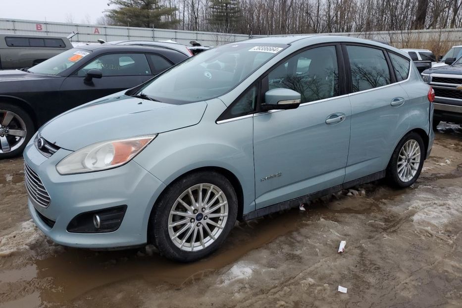 Продам Ford C-Max 2013 года в Луцке