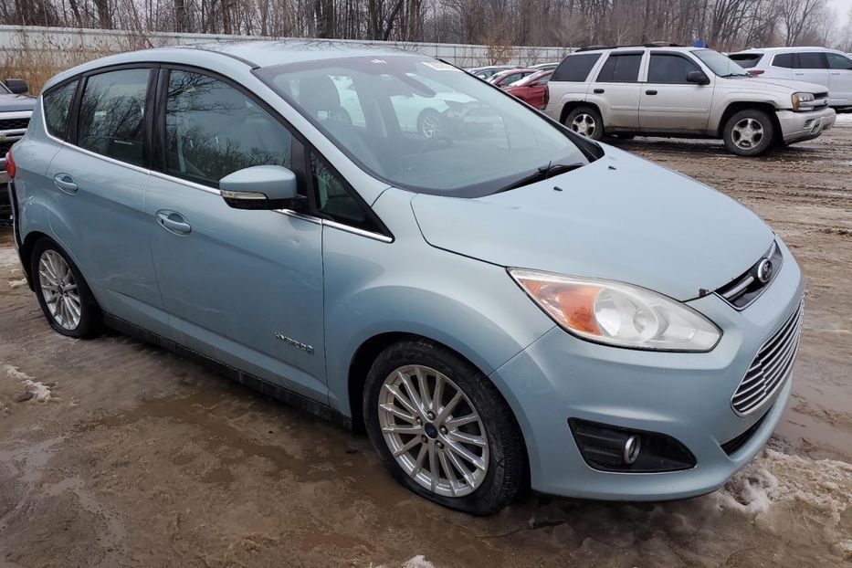 Продам Ford C-Max 2013 года в Луцке