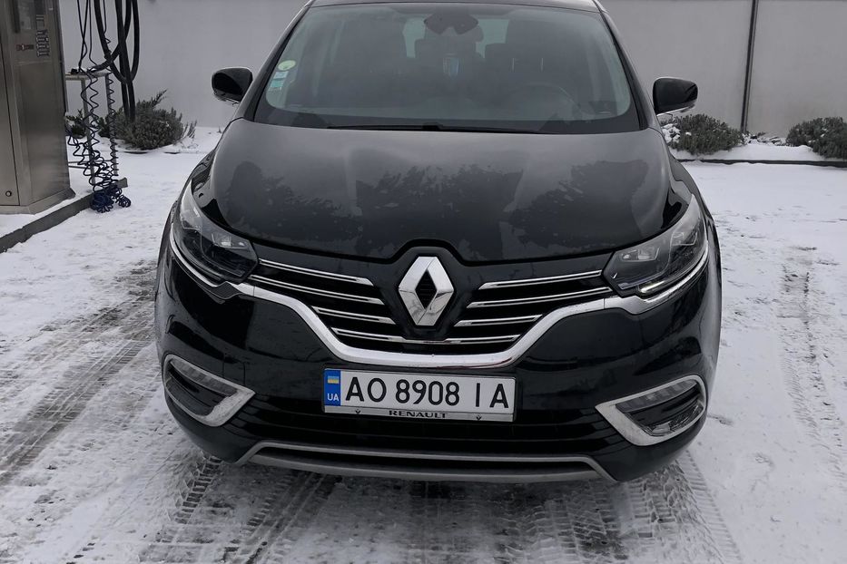 Продам Renault Espace 2017 года в г. Хуст, Закарпатская область