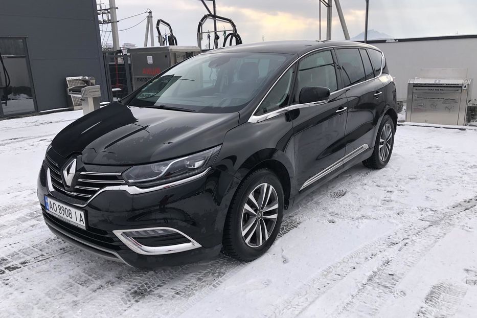 Продам Renault Espace 2017 года в г. Хуст, Закарпатская область