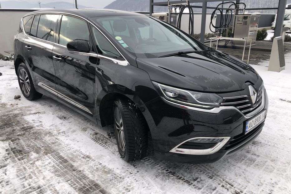 Продам Renault Espace 2017 года в г. Хуст, Закарпатская область