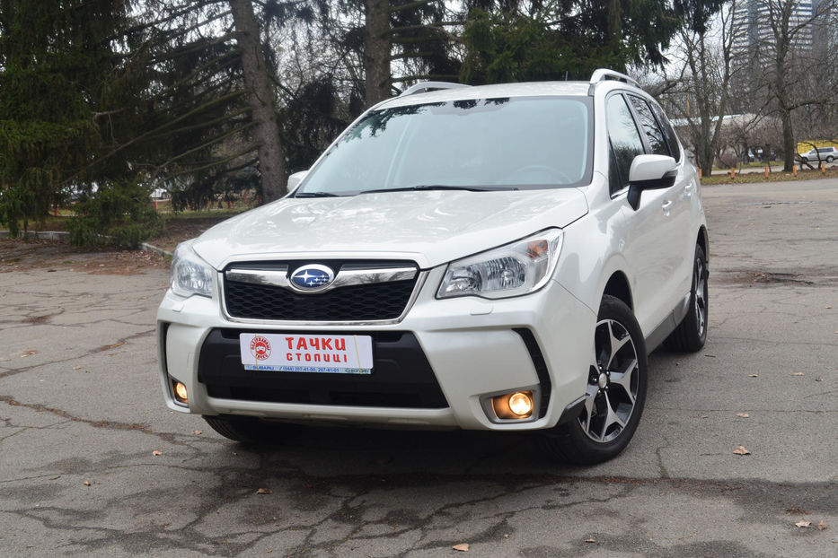 Продам Subaru Forester 2013 года в Киеве