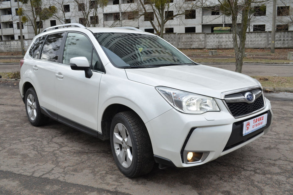 Продам Subaru Forester 2013 года в Киеве