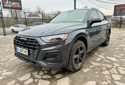 Продам Audi Q5 2021 года в Киеве