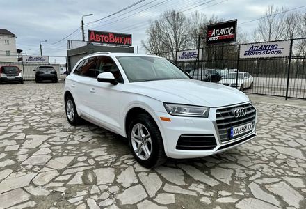 Продам Audi Q5 2018 года в Киеве