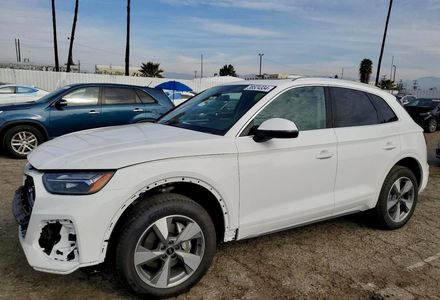 Продам Audi Q5 Premium Plus 2023 года в Киеве