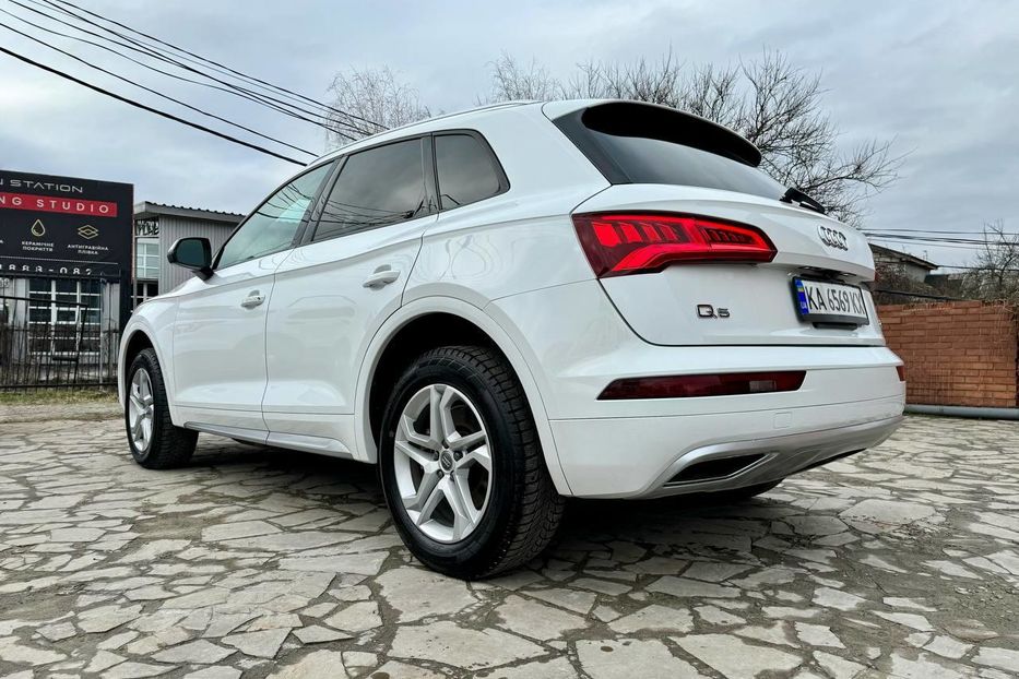 Продам Audi Q5 2018 года в Киеве