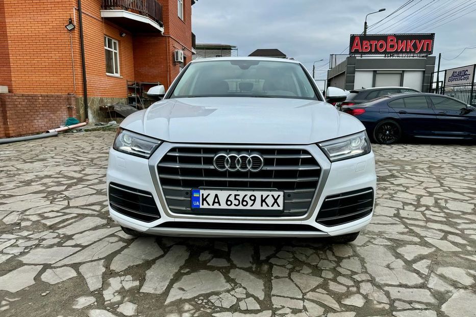 Продам Audi Q5 2018 года в Киеве