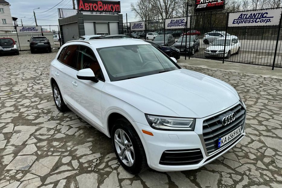 Продам Audi Q5 2018 года в Киеве