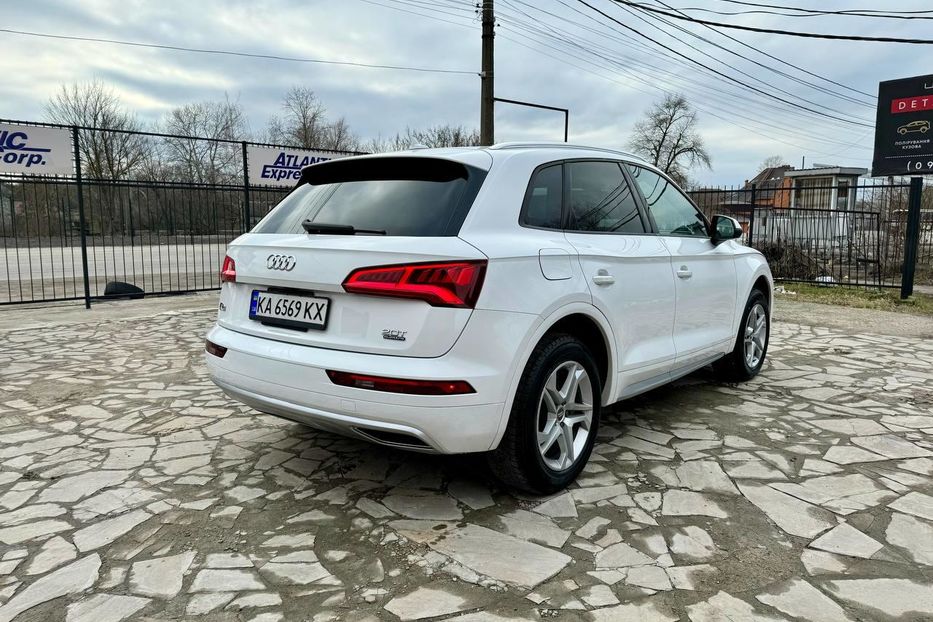 Продам Audi Q5 2018 года в Киеве