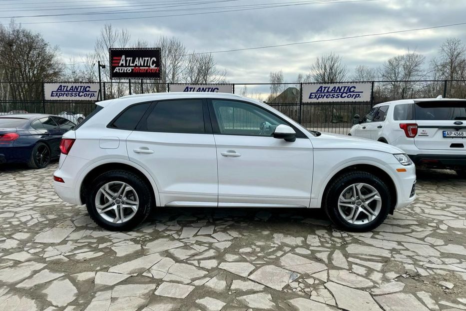 Продам Audi Q5 2018 года в Киеве