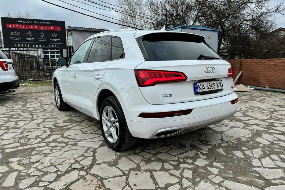 Продам Audi Q5 2018 года в Киеве