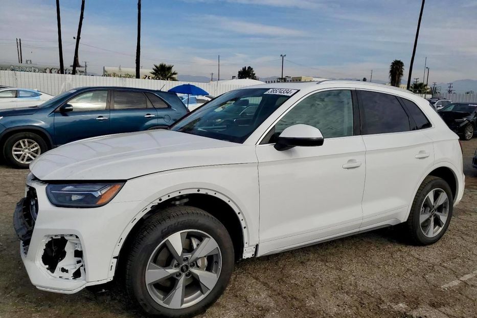 Продам Audi Q5 Premium Plus 2023 года в Киеве