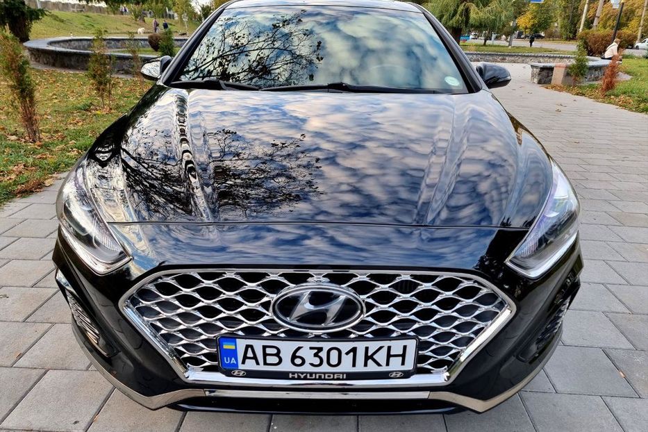 Продам Hyundai Sonata 2017 года в Виннице