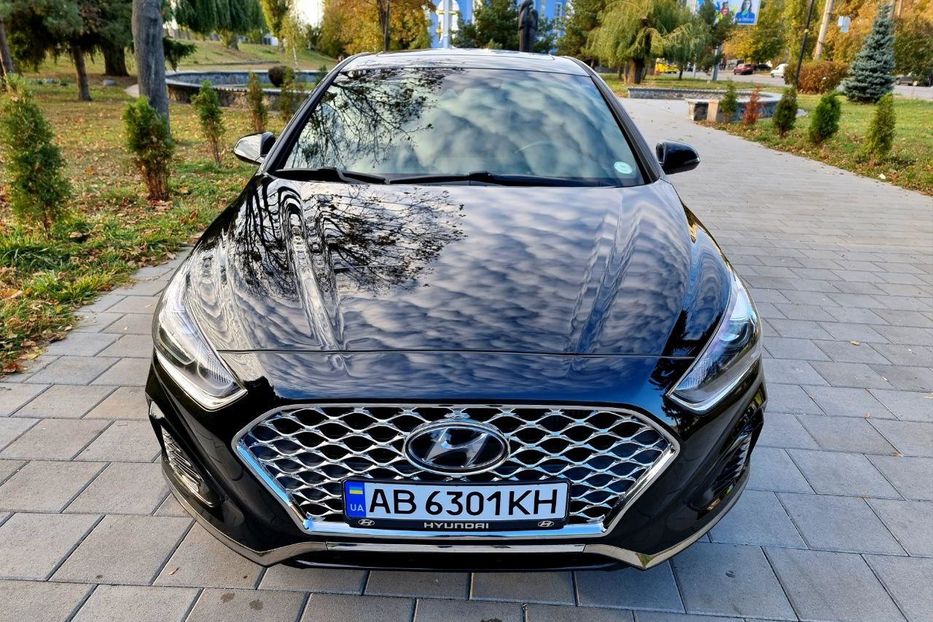 Продам Hyundai Sonata 2017 года в Виннице