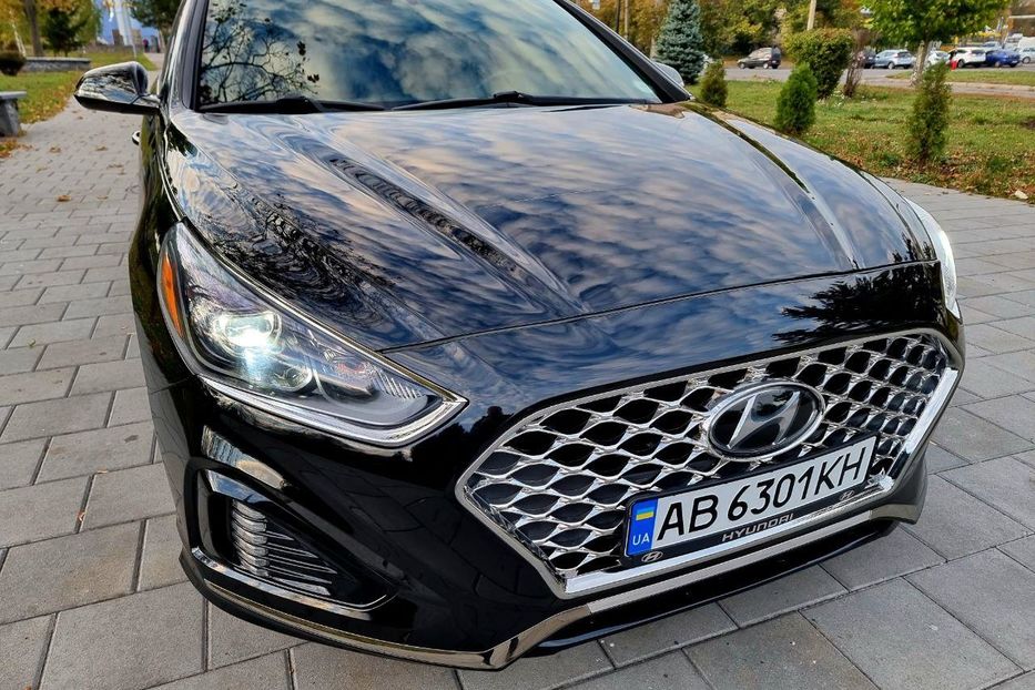 Продам Hyundai Sonata 2017 года в Виннице