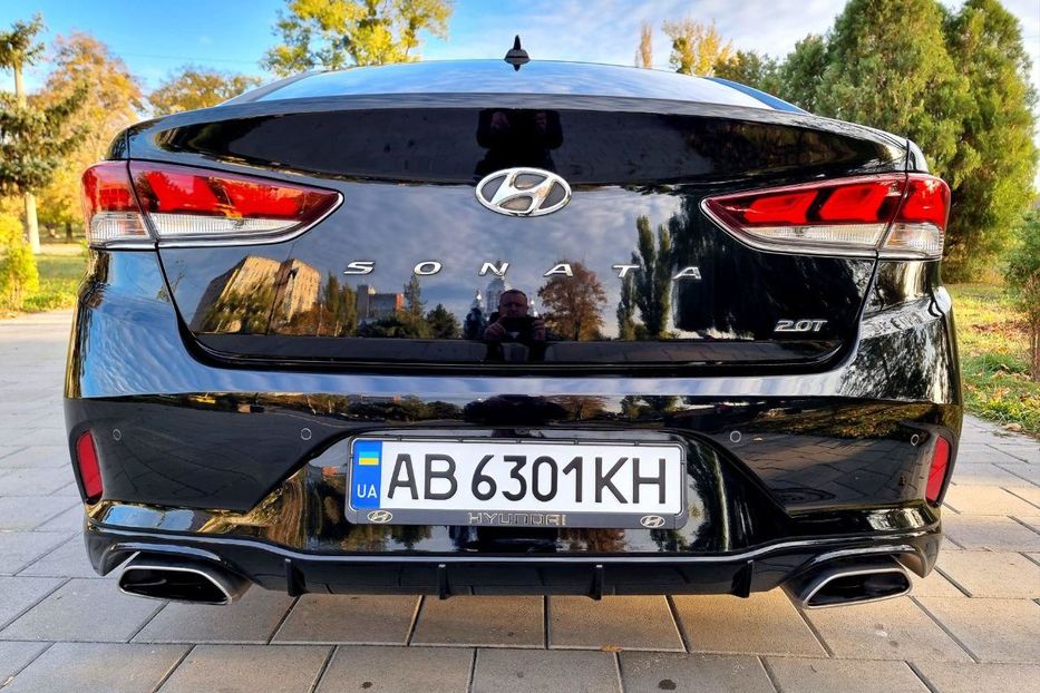 Продам Hyundai Sonata 2017 года в Виннице