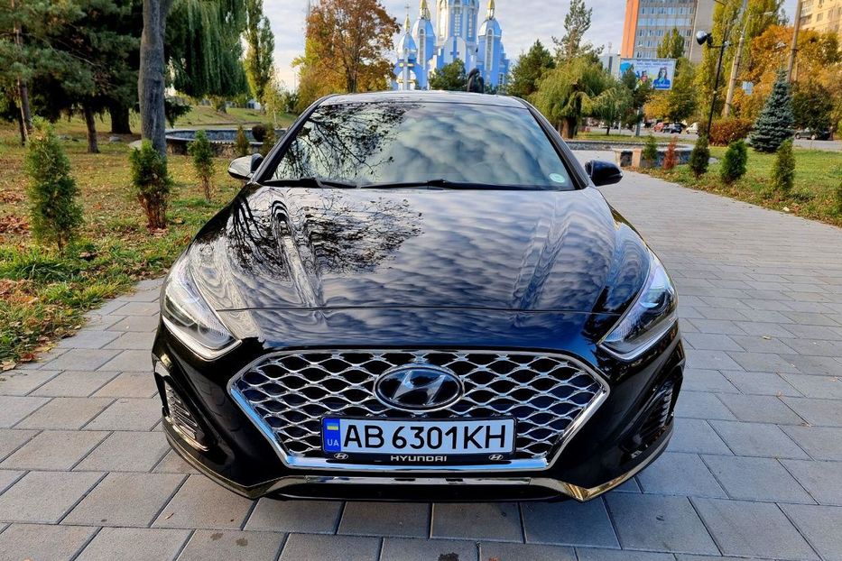 Продам Hyundai Sonata 2017 года в Виннице